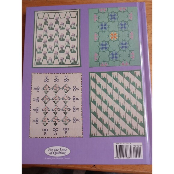 Mountain Mist Quilt Favorites by Oxmoor House Staff (1998, Hardcover) - Picture 2 of 2
